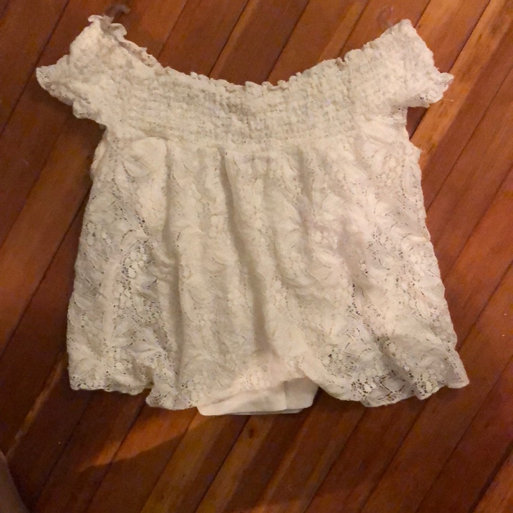 crop top